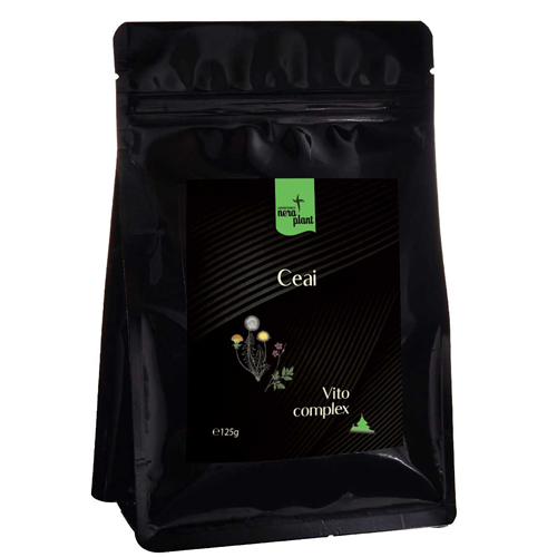 Ceai Nera Plant Vito-complex ECO 125 gr